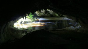 2014.12.21 Moria Cave Arch, Karamea, New Zealand - saturation 
